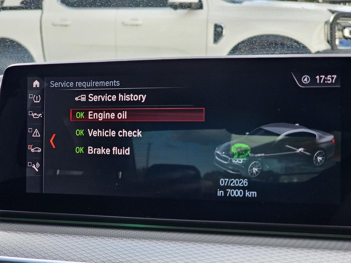 2018 BMW 5 Series 530d M Sport