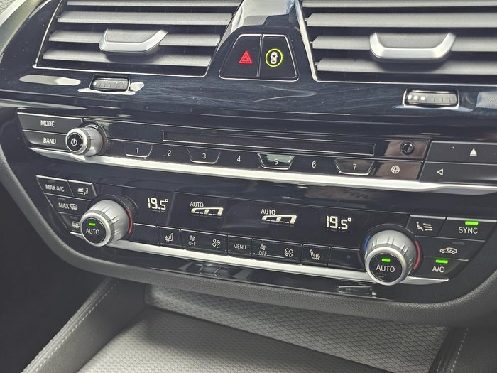 2018 BMW 5 Series 530d M Sport