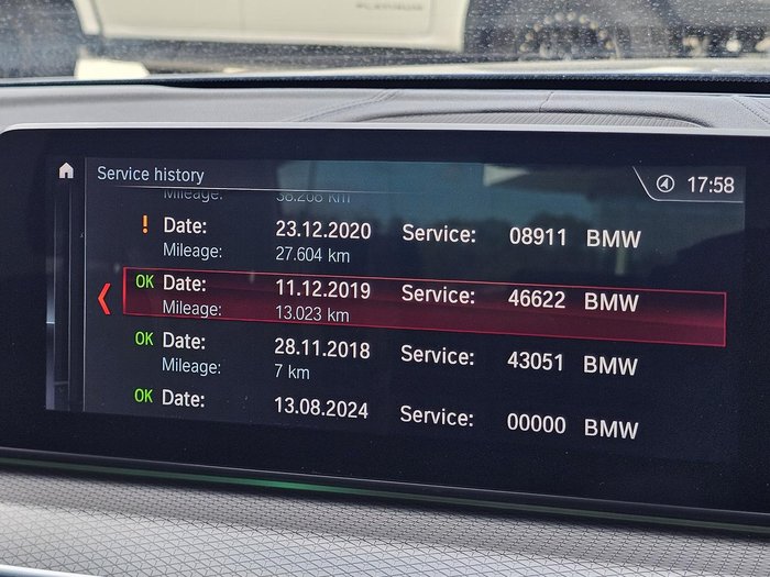 2018 BMW 5 Series 530d M Sport