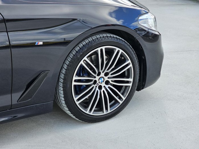 2018 BMW 5 Series 530d M Sport