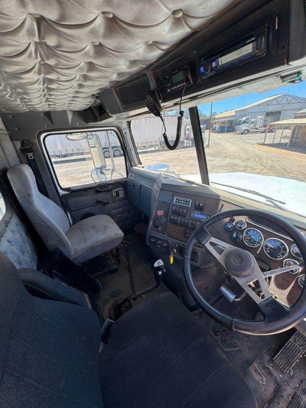 2010 Western Star 4800 Fx 6X4 Day Cab Prime Mover **Pto Hydraulics**