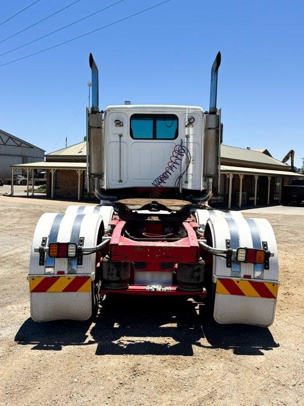 2010 Western Star 4800 Fx 6X4 Day Cab Prime Mover **Pto Hydraulics**