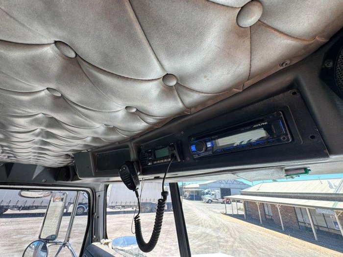 2010 Western Star 4800 Fx 6X4 Day Cab Prime Mover **Pto Hydraulics**