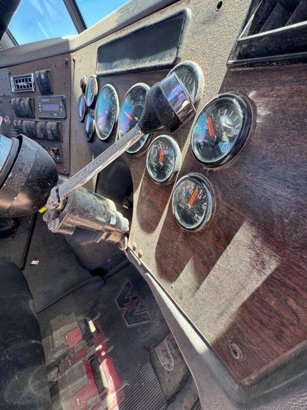 2010 Western Star 4800 Fx 6X4 Day Cab Prime Mover **Pto Hydraulics**