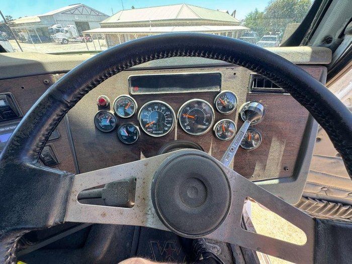 2010 Western Star 4800 Fx 6X4 Day Cab Prime Mover **Pto Hydraulics**