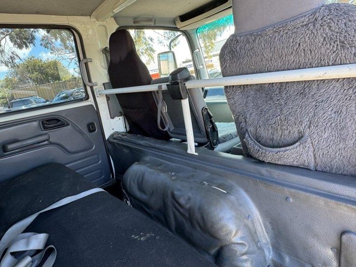 2017 Isuzu Npr 75/190 Crew Cab Tipper