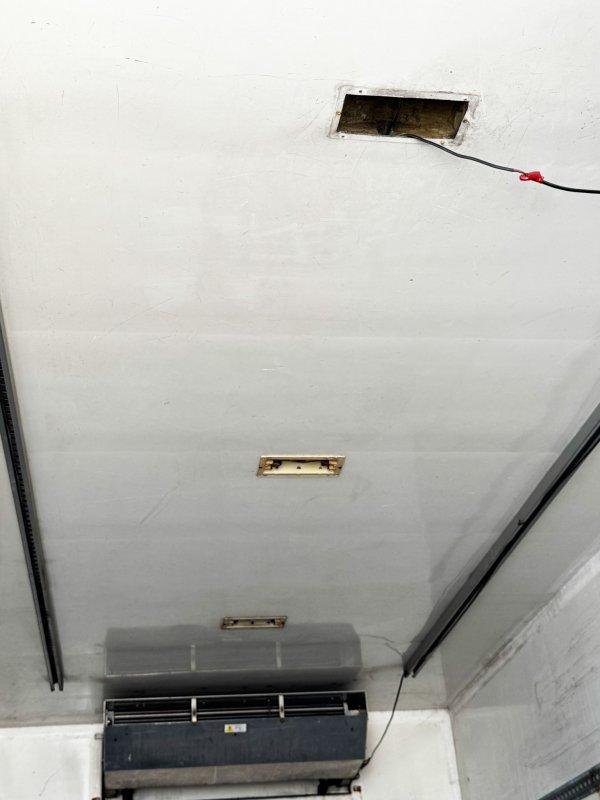 2008 Mitsubishi Fuso Fighter Fk 4X2 8 Pallet Fridge Truck