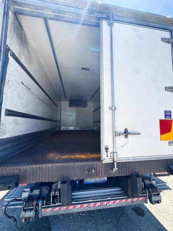 2008 Mitsubishi Fuso Fighter Fk 4X2 8 Pallet Fridge Truck