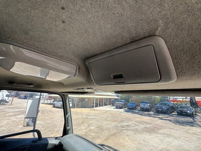 2008 Mitsubishi Fuso Fighter Fk 4X2 8 Pallet Fridge Truck