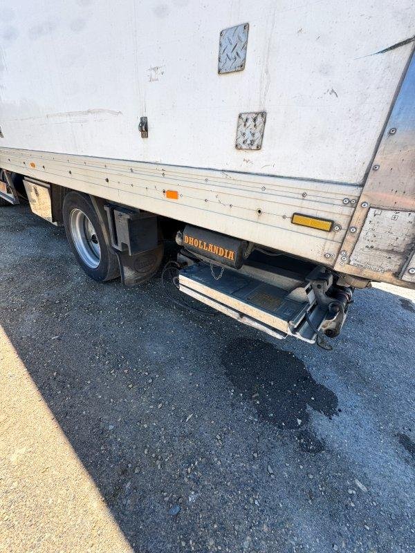 2008 Mitsubishi Fuso Fighter Fk 4X2 8 Pallet Fridge Truck