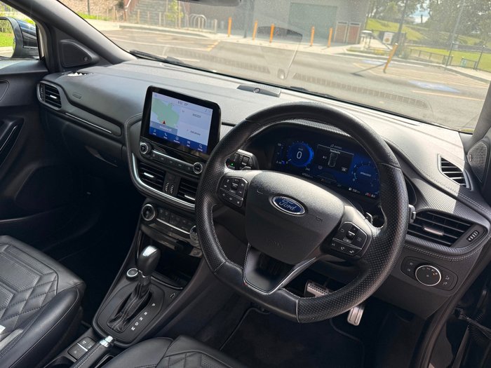 2020 Ford Puma ST-Line V