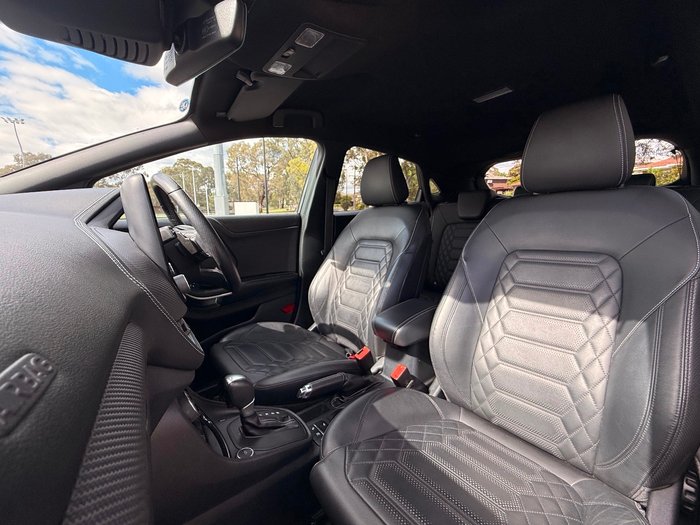 2020 Ford Puma ST-Line V