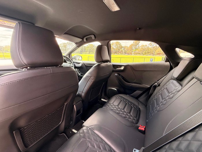 2020 Ford Puma ST-Line V