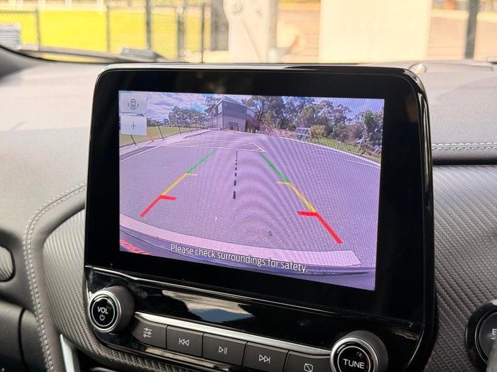 2020 Ford Puma ST-Line V