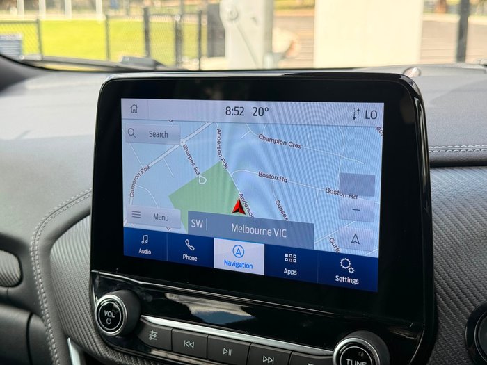 2020 Ford Puma ST-Line V