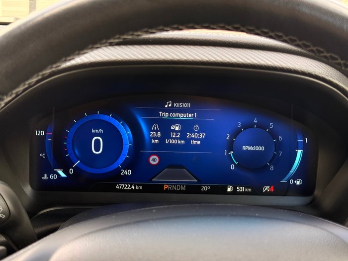 2020 Ford Puma ST-Line V