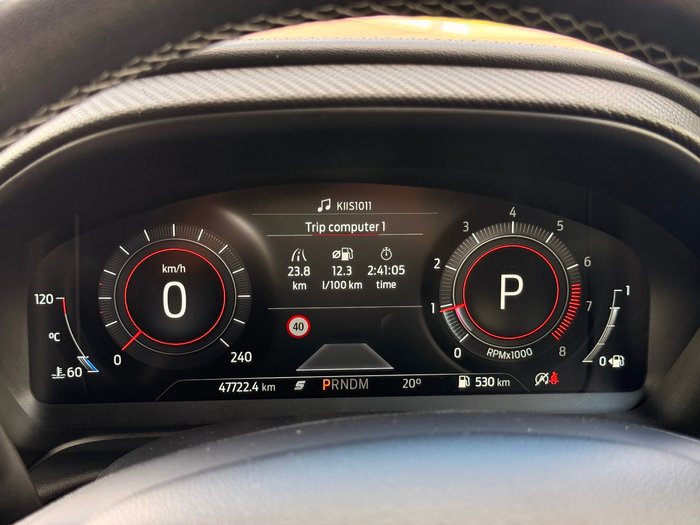 2020 Ford Puma ST-Line V