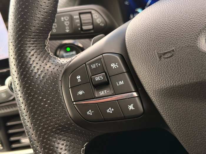 2020 Ford Puma ST-Line V