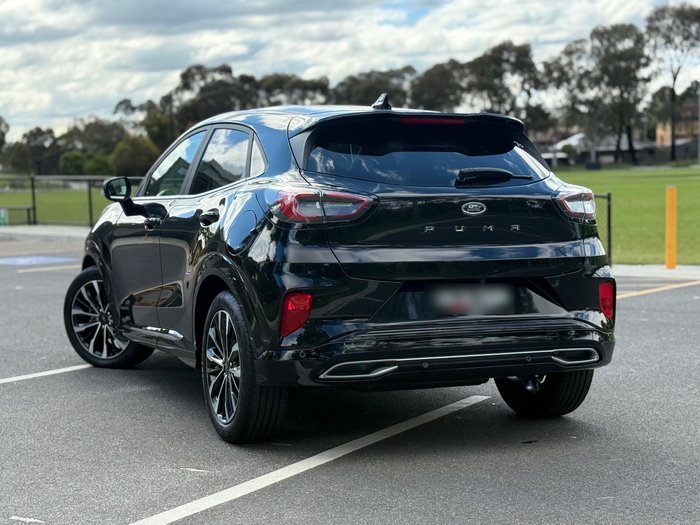 2020 Ford Puma ST-Line V