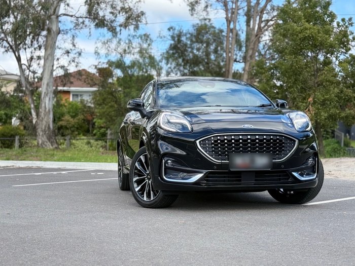 2020 Ford Puma ST-Line V