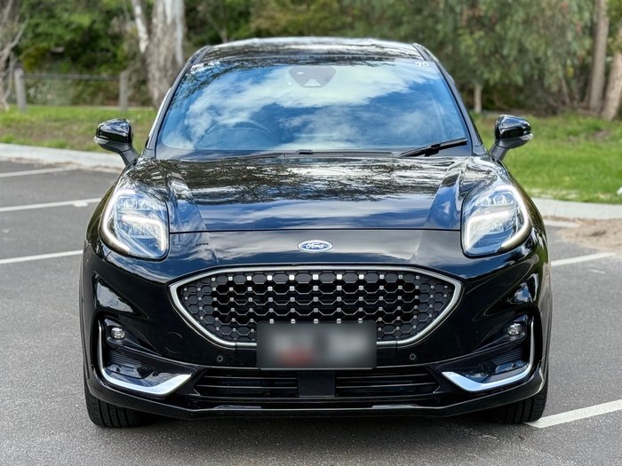 2020 Ford Puma ST-Line V