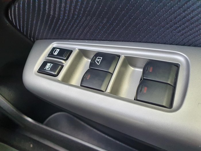 2010 Subaru Forester X S3 MY10 AWD Dark Grey