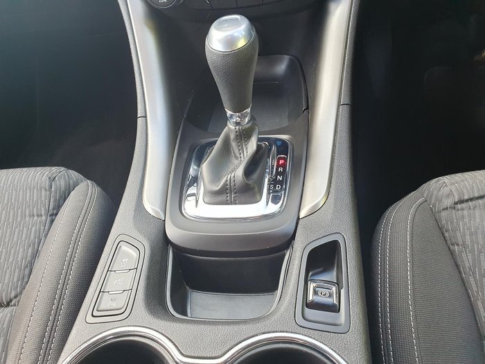 2014 Holden Commodore Evoke VF MY14 Heron White