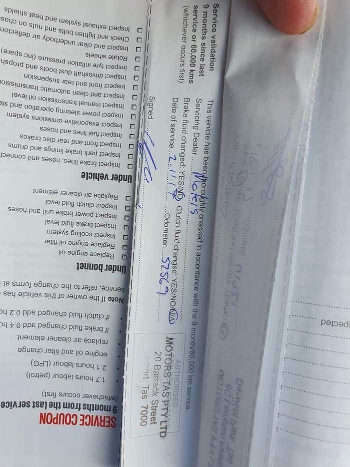 2014 Holden Commodore Evoke VF MY14 Heron White