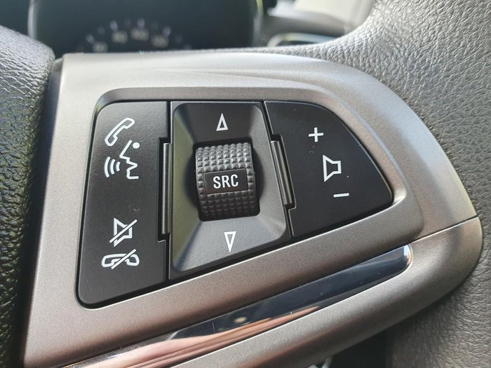 2014 Holden Commodore Evoke VF MY14 Heron White