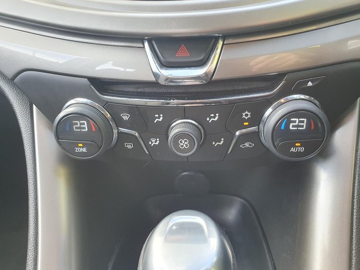 2014 Holden Commodore Evoke VF MY14 Heron White