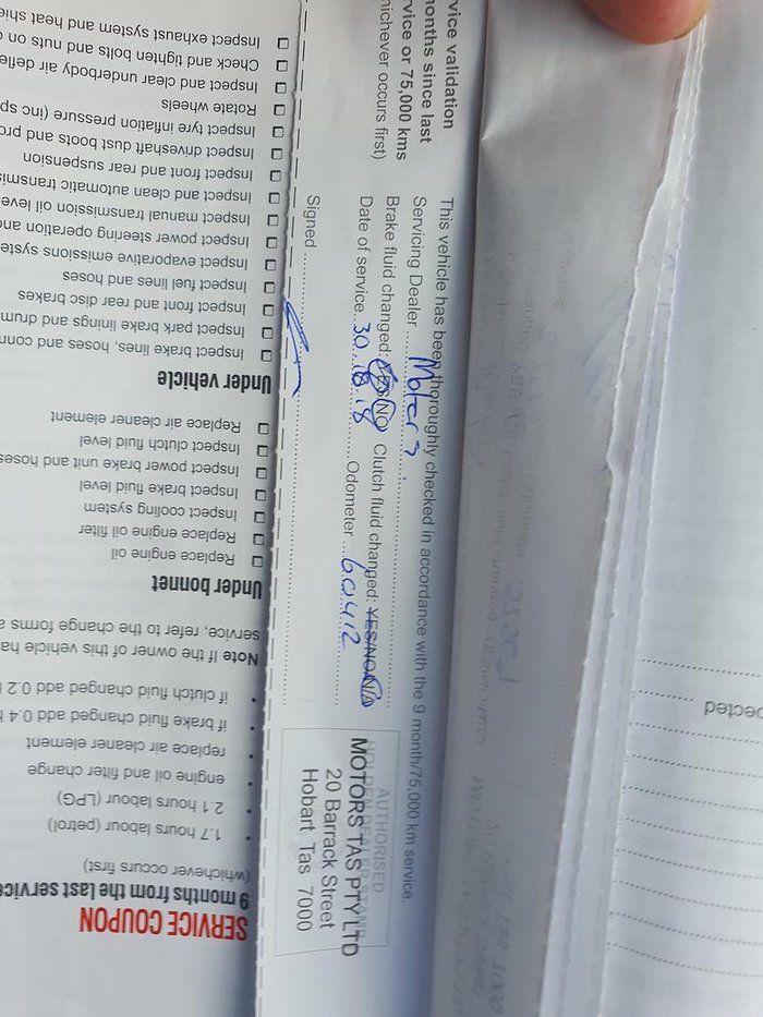 2014 Holden Commodore Evoke VF MY14 Heron White