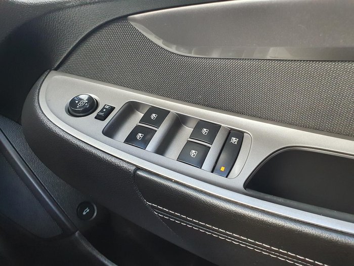 2014 Holden Commodore Evoke VF MY14 Heron White