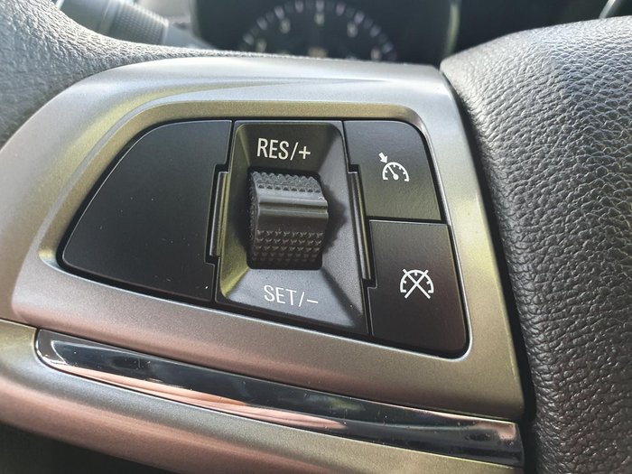 2014 Holden Commodore Evoke VF MY14 Heron White