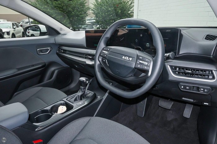 2025 Kia K4 S CL4m MY25 Snow White Pearl