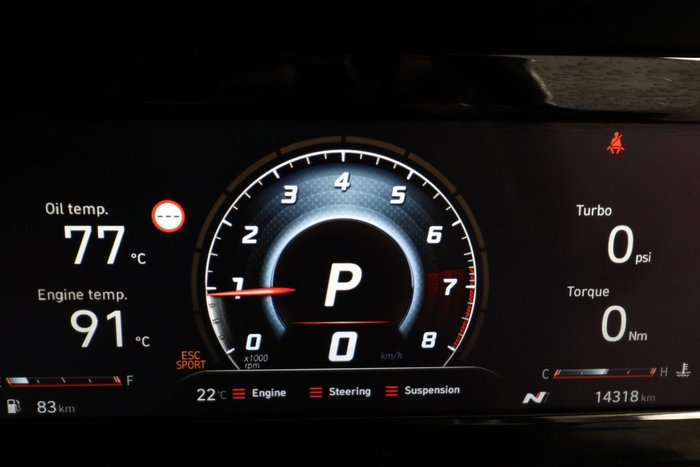 2022 Hyundai i30 N Premium