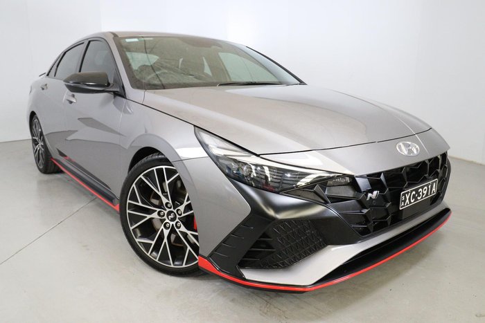 2022 Hyundai i30 N Premium