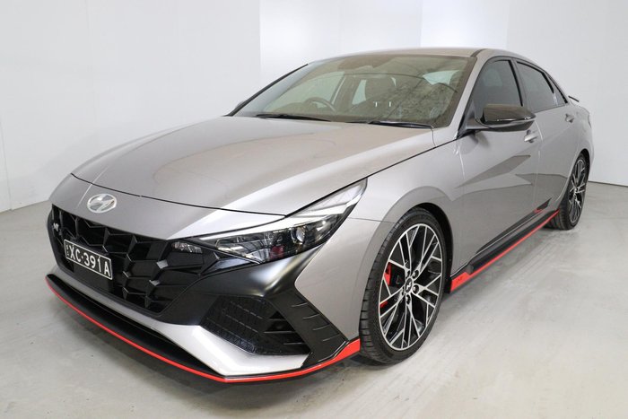 2022 Hyundai i30 N Premium