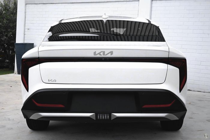 2025 Kia K4 S CL4m MY25 Snow White Pearl