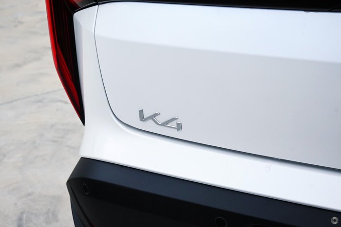 2025 Kia K4 S CL4m MY25 Snow White Pearl