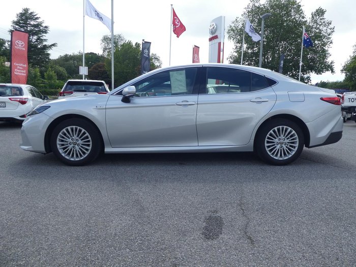 2025 Toyota Camry Ascent