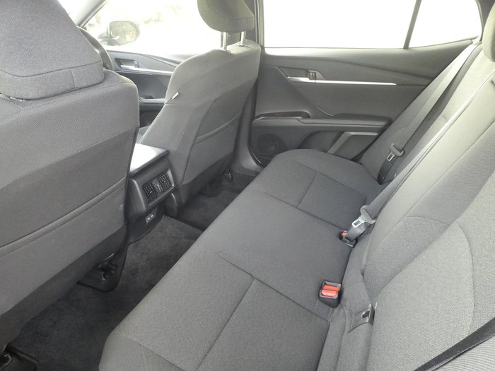 2025 Toyota Camry Ascent