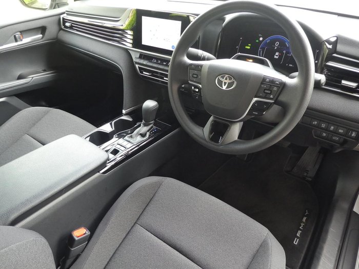 2025 Toyota Camry Ascent