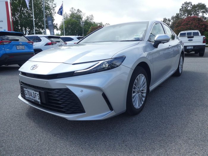 2025 Toyota Camry Ascent