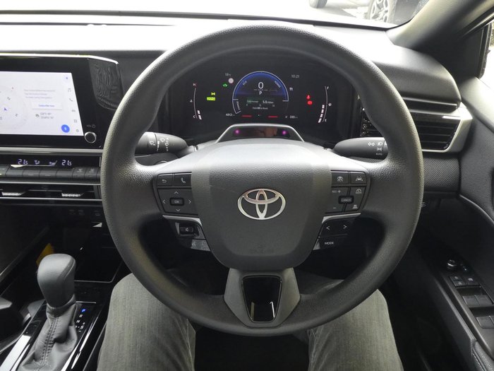 2025 Toyota Camry Ascent