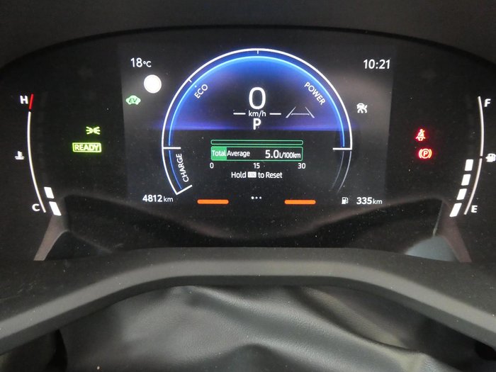 2025 Toyota Camry Ascent