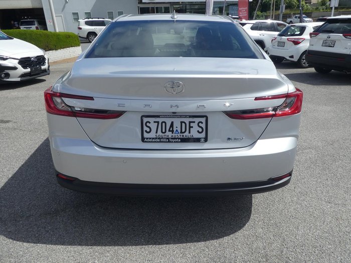 2025 Toyota Camry Ascent