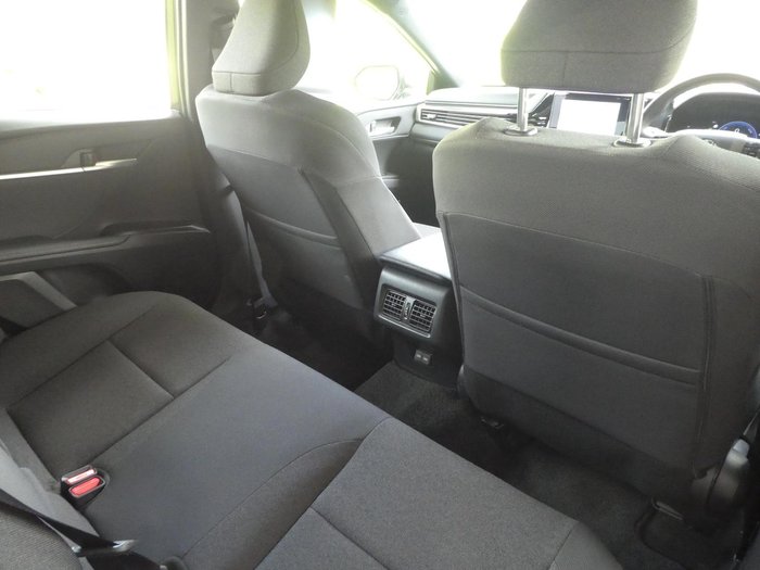 2025 Toyota Camry Ascent