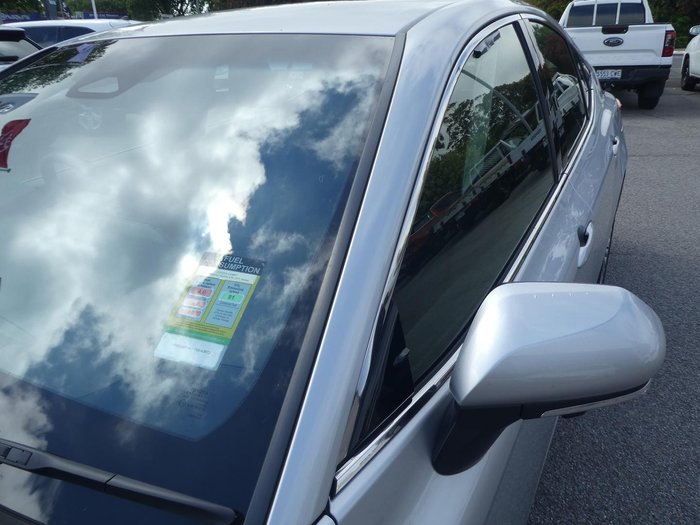 2025 Toyota Camry Ascent