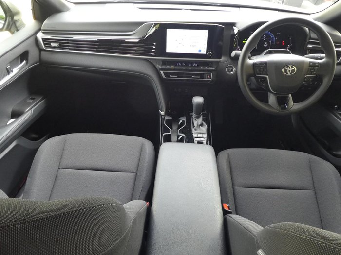 2025 Toyota Camry Ascent