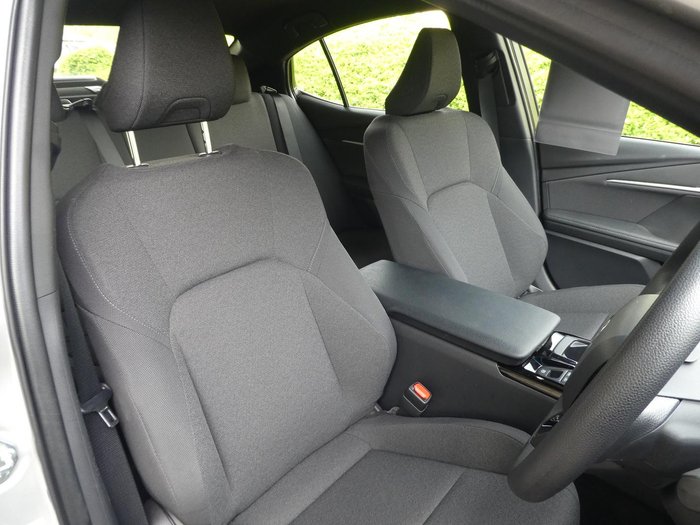 2025 Toyota Camry Ascent